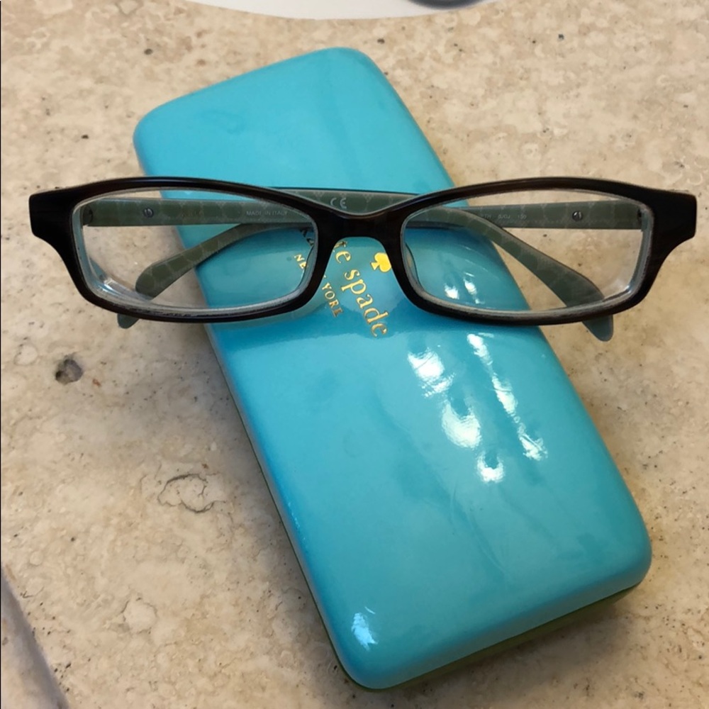 Kate Spade eyeglass frames